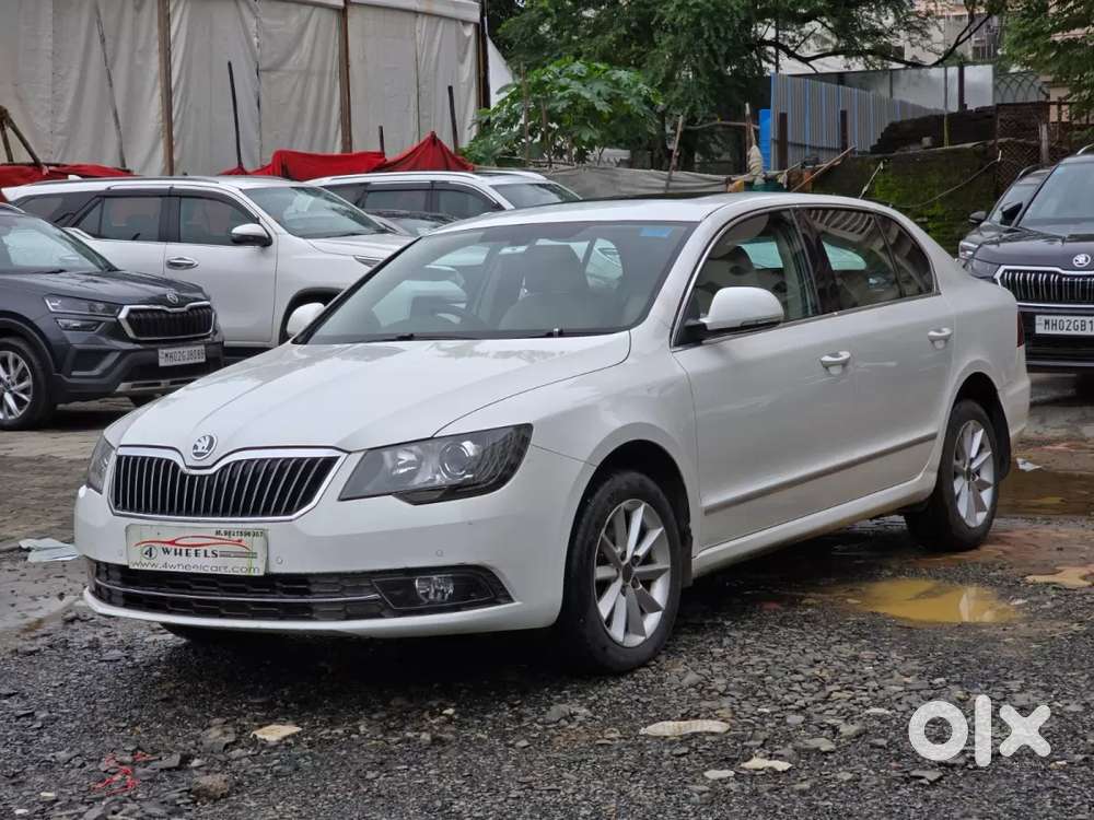 Skoda Superb, 2014, Petrol