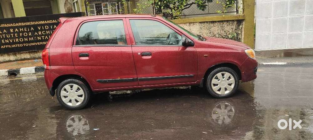 Maruti Suzuki Alto K10 Vxi (o), 2013, Petrol