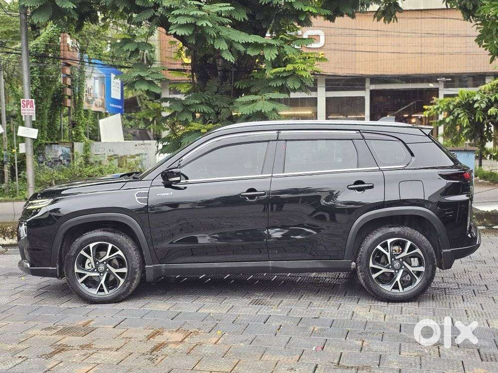 Toyota Urban Cruiser Hyryder 1.5 G Hybrid, 2024, Petrol