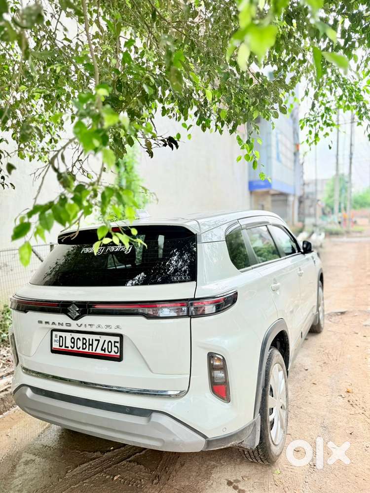 Maruti Suzuki Grand Vitara 2025