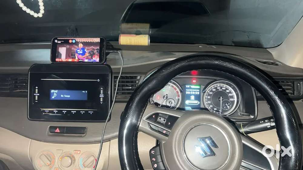 2024 Maruti Suzuki Ertiga Vxi Cng