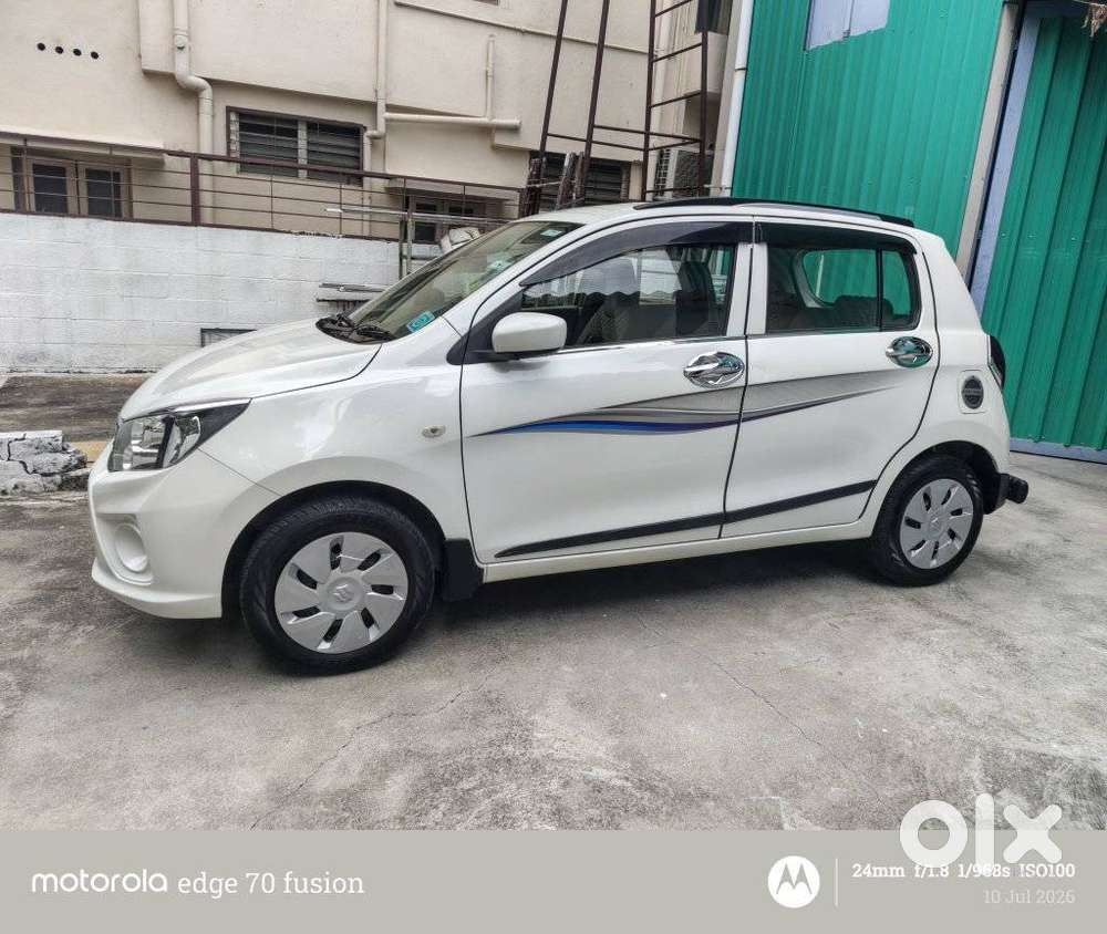Maruti Suzuki Celerio Vxi Mt, 2017, Petrol