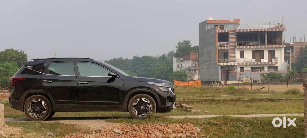 Kia Seltos Htx Plus Facelift Petrol E20