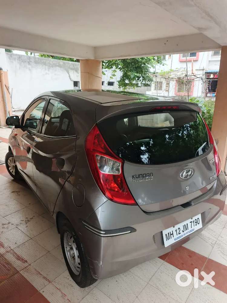 Hyundai Eon 2013 46000 Km