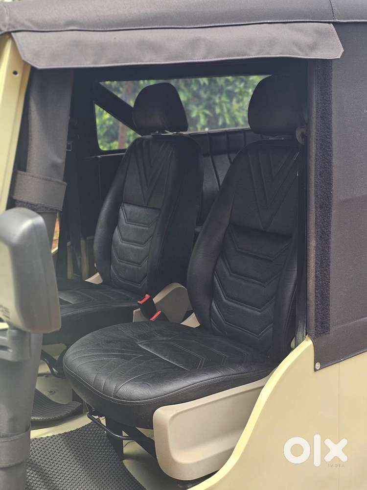 Mahindra Jeep Diesel 1997