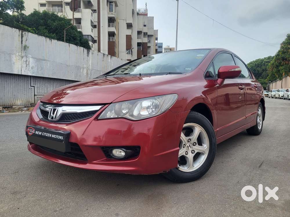 Honda Civic 1.8 S Mt, 2011, Petrol