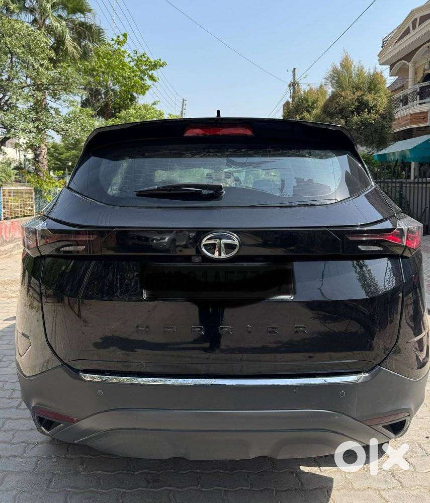 Tata Harrier 2.0 Xza Sunroof Dark Edition, 2022, Diesel