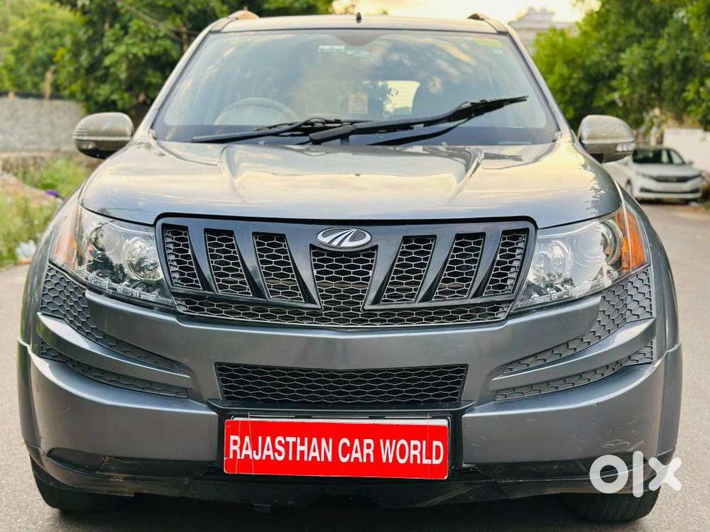 Mahindra Xuv500 W4, 2014, Diesel