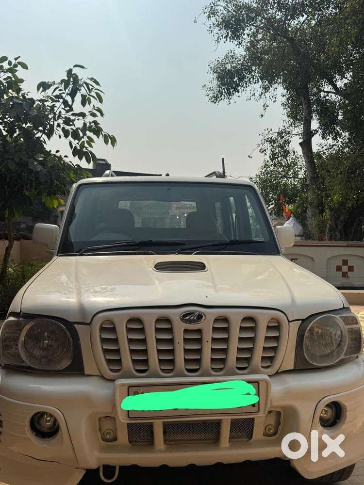 Mahindra Diesel Car 2007