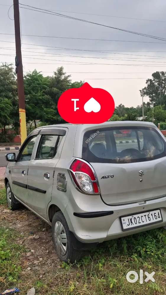Maruti Suzuki Alto 2021 Model Last Month
