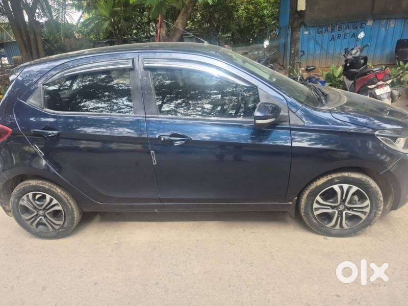 Tata Tiago 1.2 Revotron Xza, 2022, Petrol