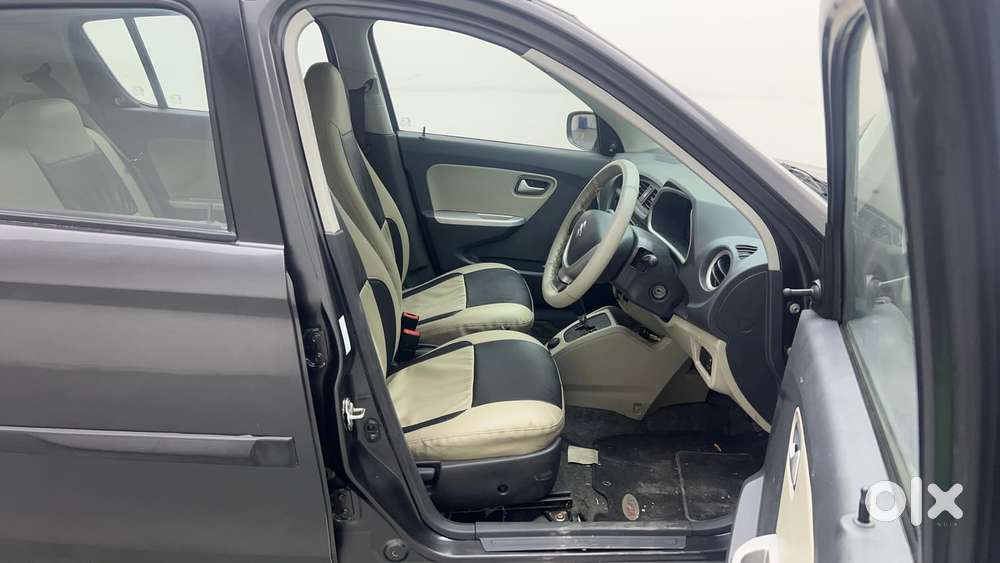Maruti Suzuki Alto K10 1.0 Vxi Amt, 2015, Petrol