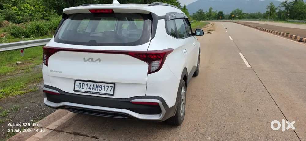Kia Carens 1.4 Prestige 2024