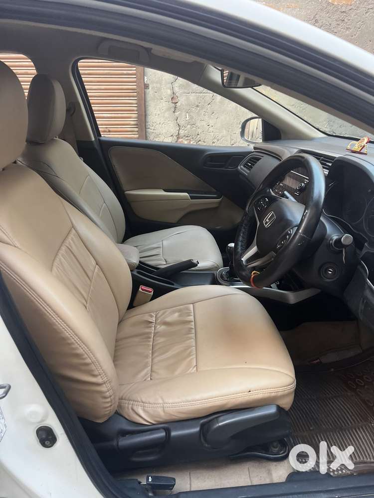 Honda City I Vtec Cvt Sv, 2014, Petrol