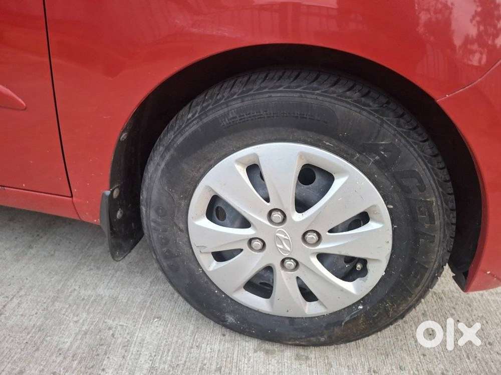 Hyundai I10 1.2 Kappa Sportz, 2012, Petrol