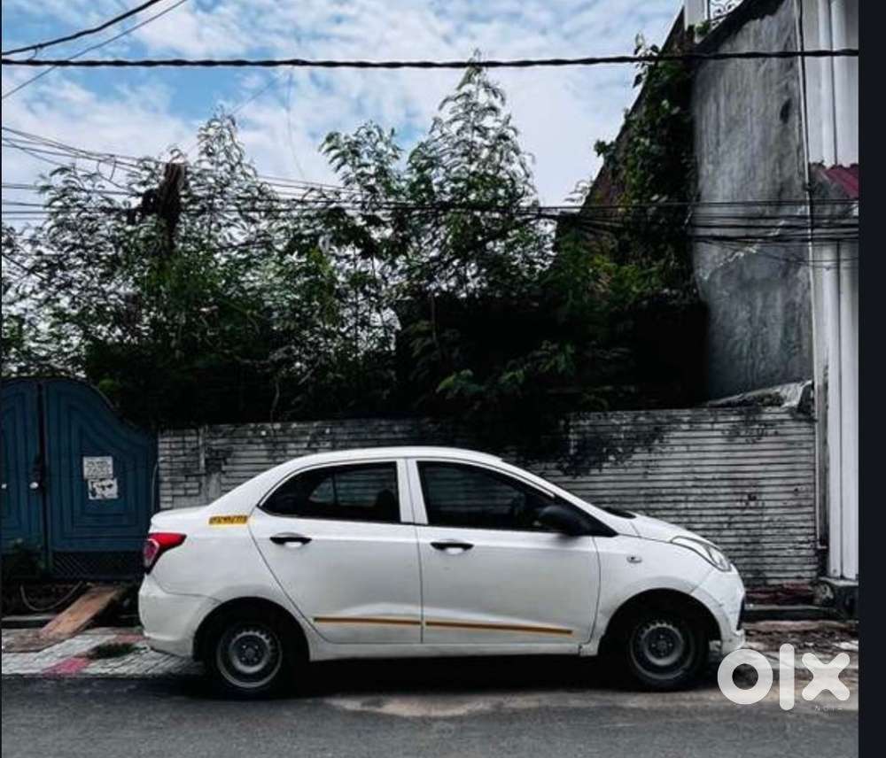 Hyundai Xcent Prime 2019