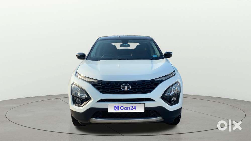 Tata Harrier Xza Dual Tone, 2020, Diesel