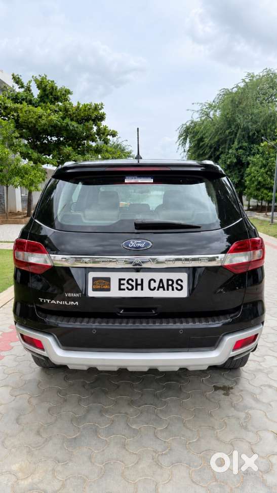 Ford Endeavour 2.2 Titanium At 4x2, 2018, Diesel