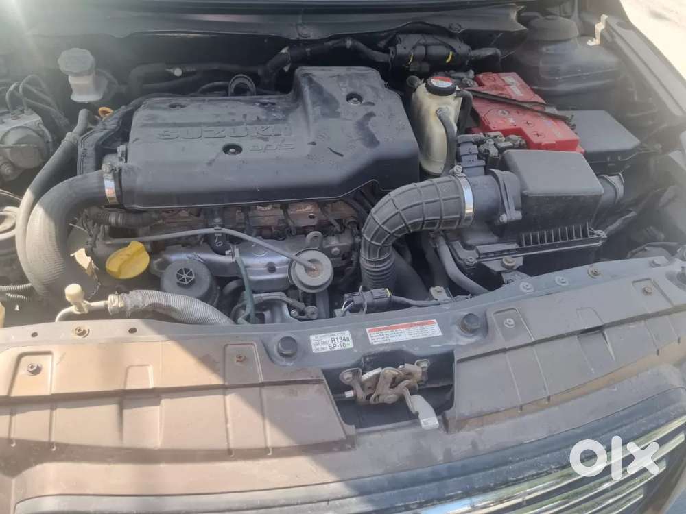 Maruti Suzuki Ciaz 2014-2017 Vdi Shvs, 2017, Diesel