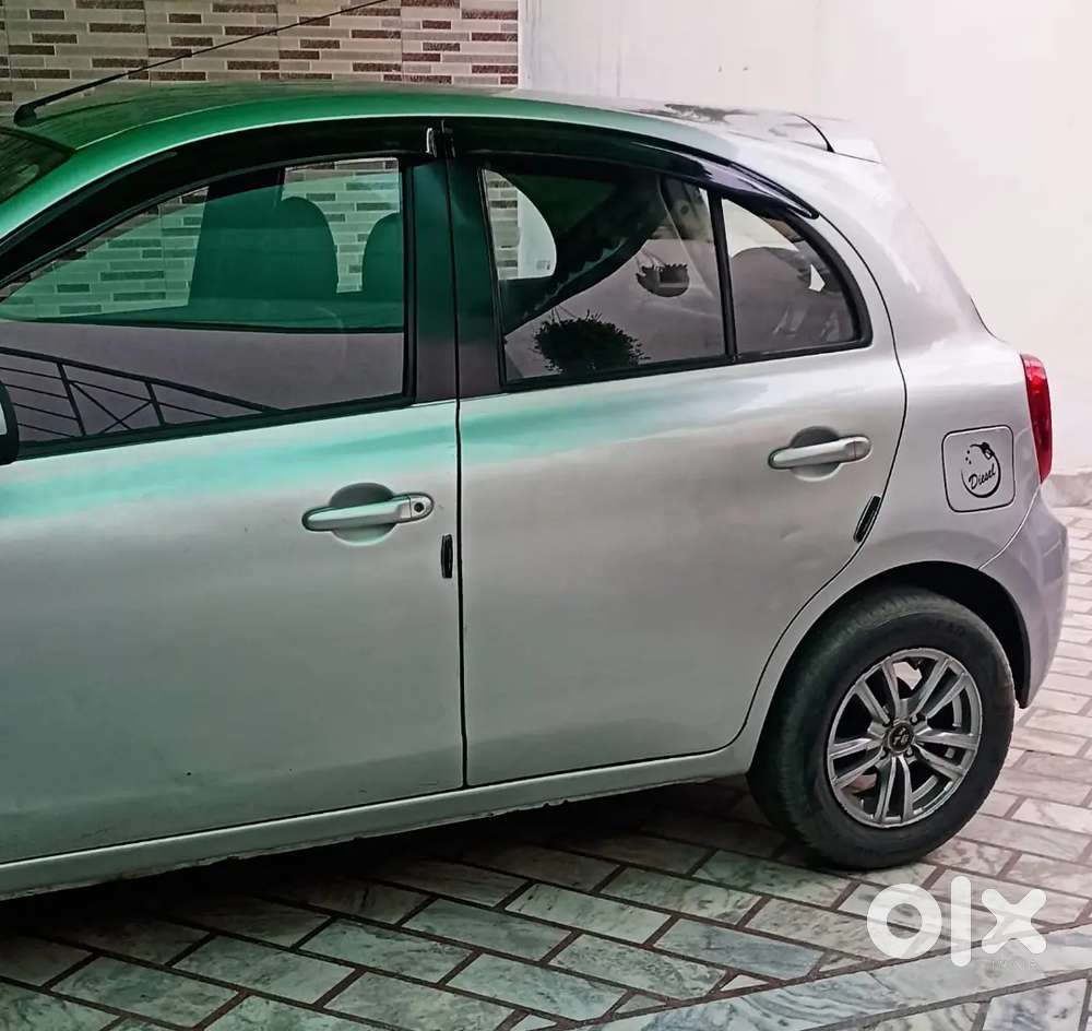 Nissan Micra 2014 Diesel 127000 Km Driven