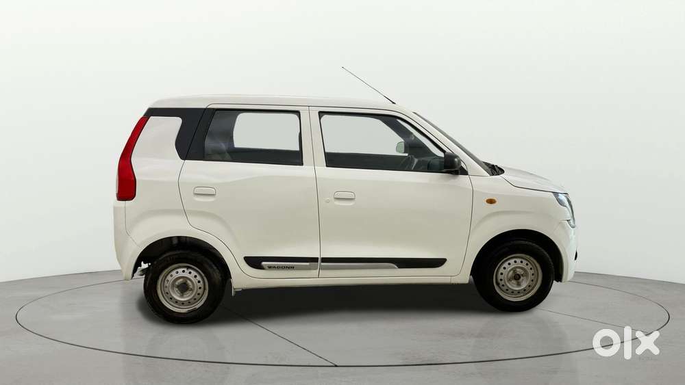 Maruti Suzuki Wagon R Lxi Cng, 2021, Cng & Hybrids