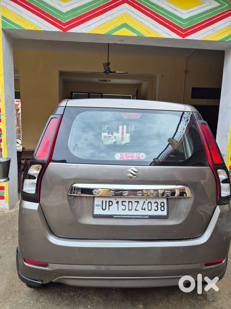 Maruti Suzuki Wagon R Petrol 2024
