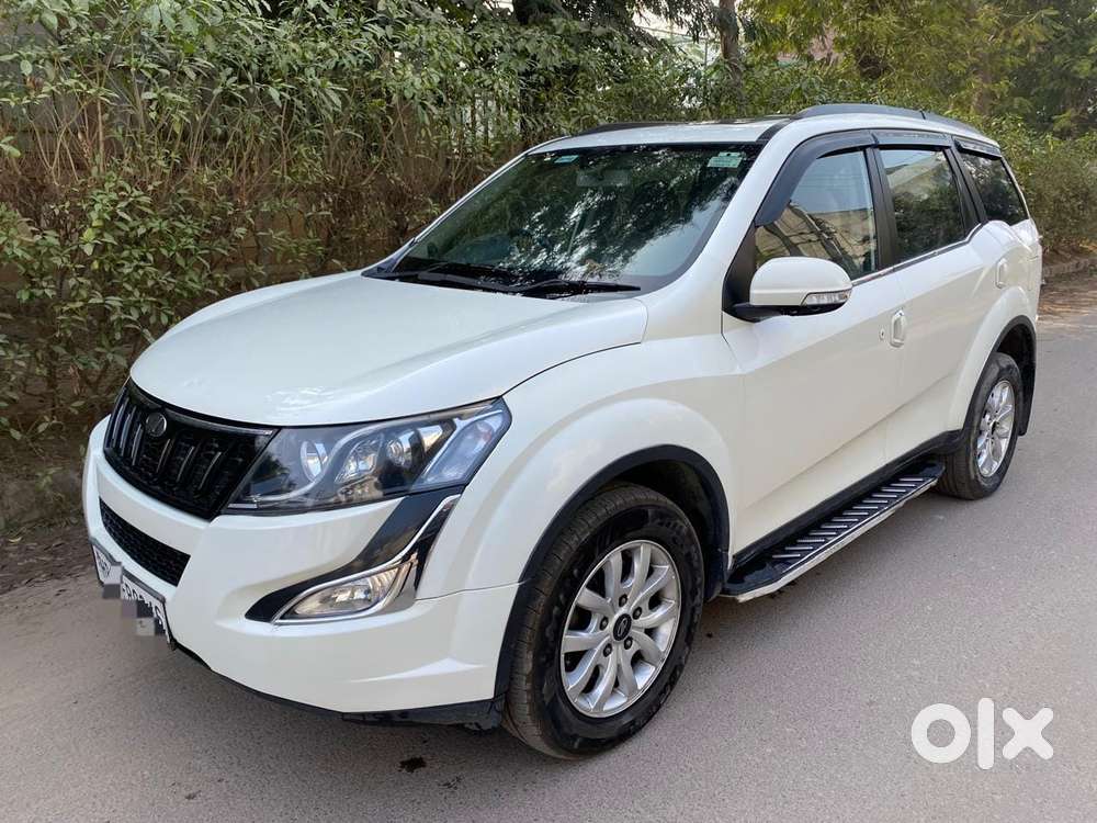 Mahindra Xuv500 At W10 Awd, 2018, Diesel