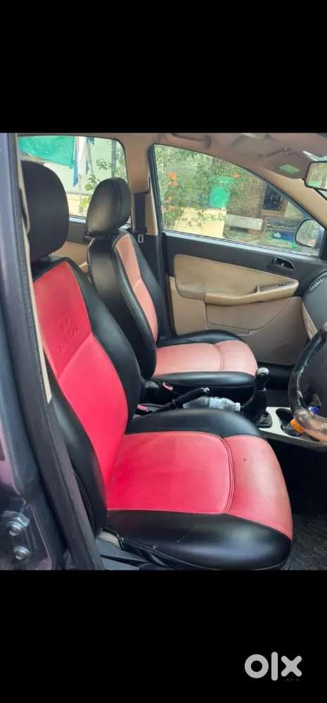 Tata Indica Vista Diesel 2012