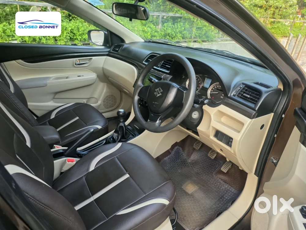 Maruti Suzuki Ciaz Vxi, 2016, Petrol