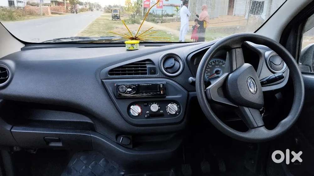 Datsun Redi Go 2017 Petrol Well Maintained