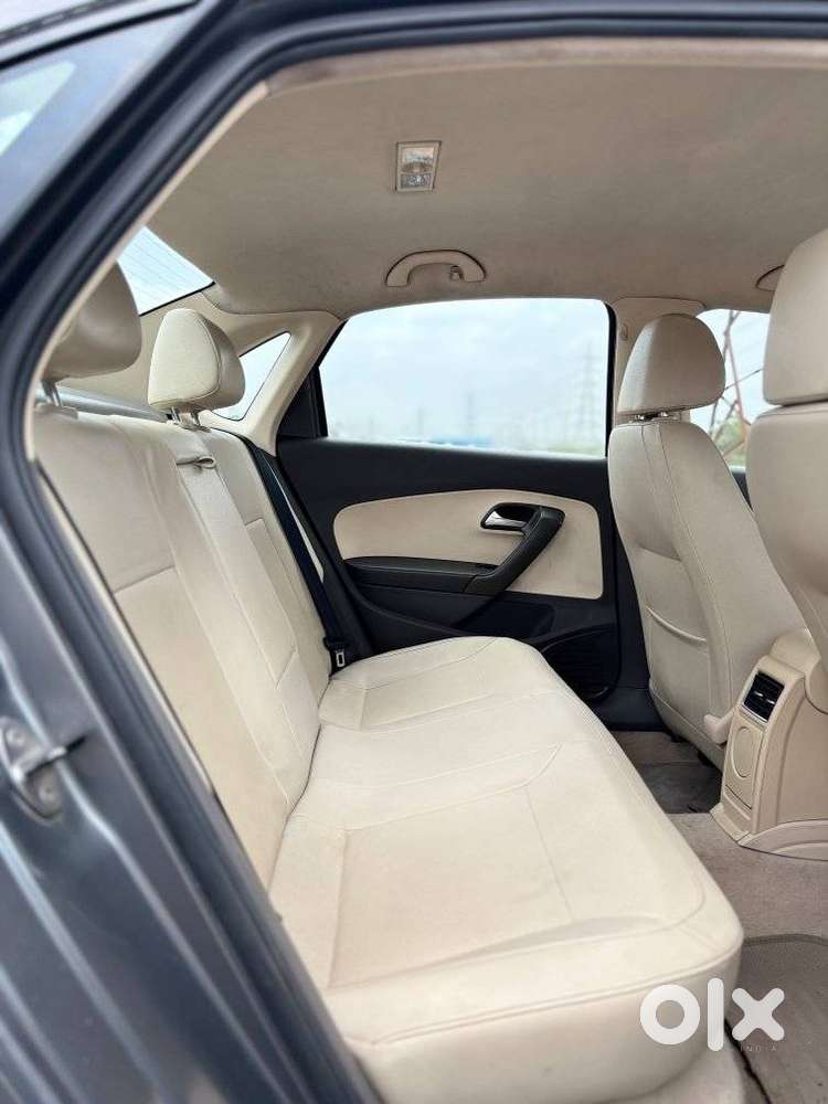 Volkswagen Vento Diesel Highline, 2014, Diesel