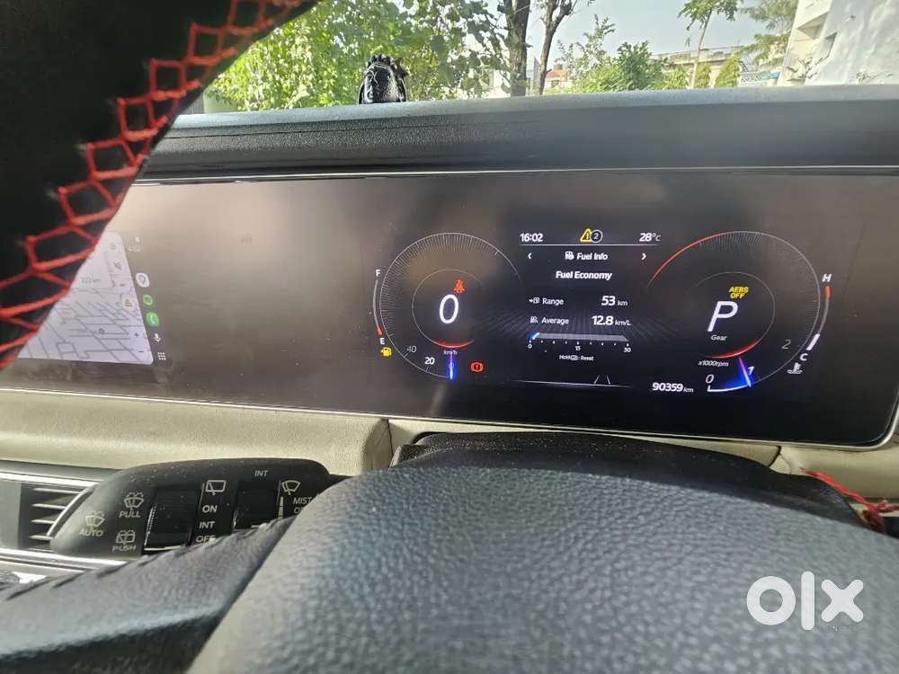 Mahindra Xuv700 Dec 2022 Automatic Luxary Pack With Panaromic Sunroof