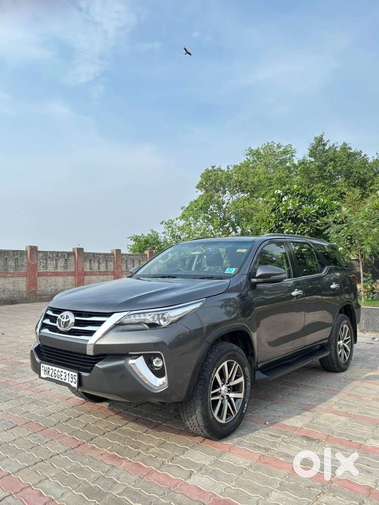 Toyota Fortuner 4x2 Mt 2.8 Diesel, 2020, Diesel