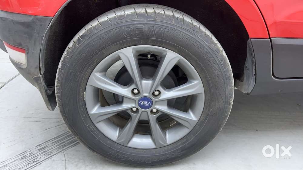 Ford Ecosport [2017-2021] 1.5 Titanium Tdci, 2020, Diesel