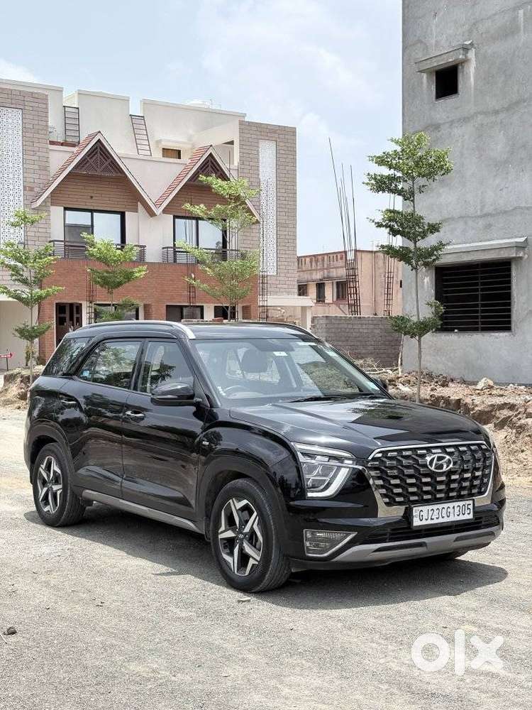 Hyundai Alcazar 1.5 Prestige (o) Diesel At 7 Str, 2023, Diesel