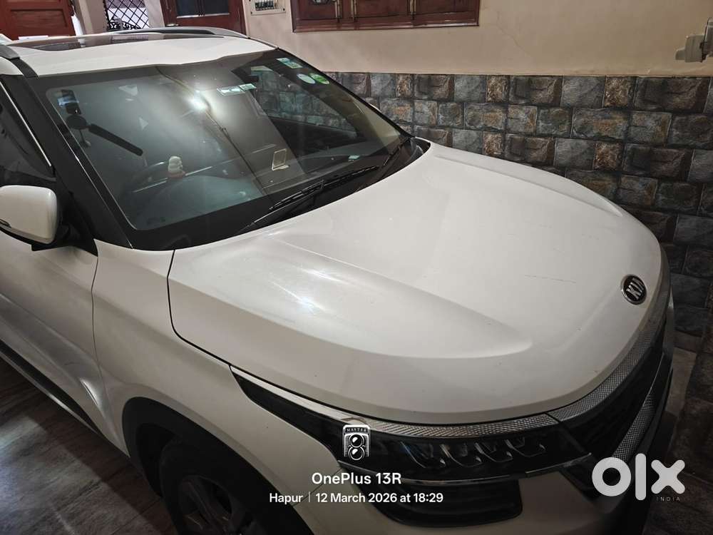 Kia Seltos 2019 Diesel Well Maintained