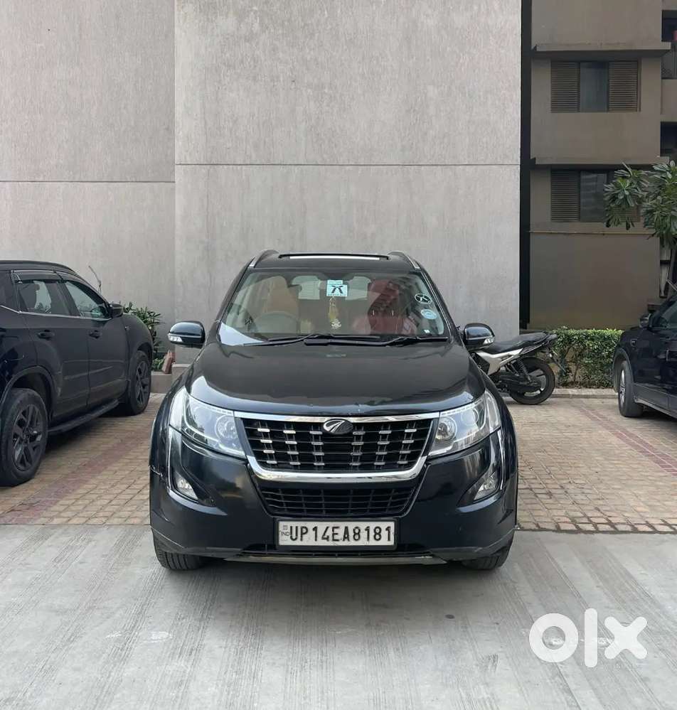 Mahindra Xuv500 2019 Diesel 85000 Km Driven