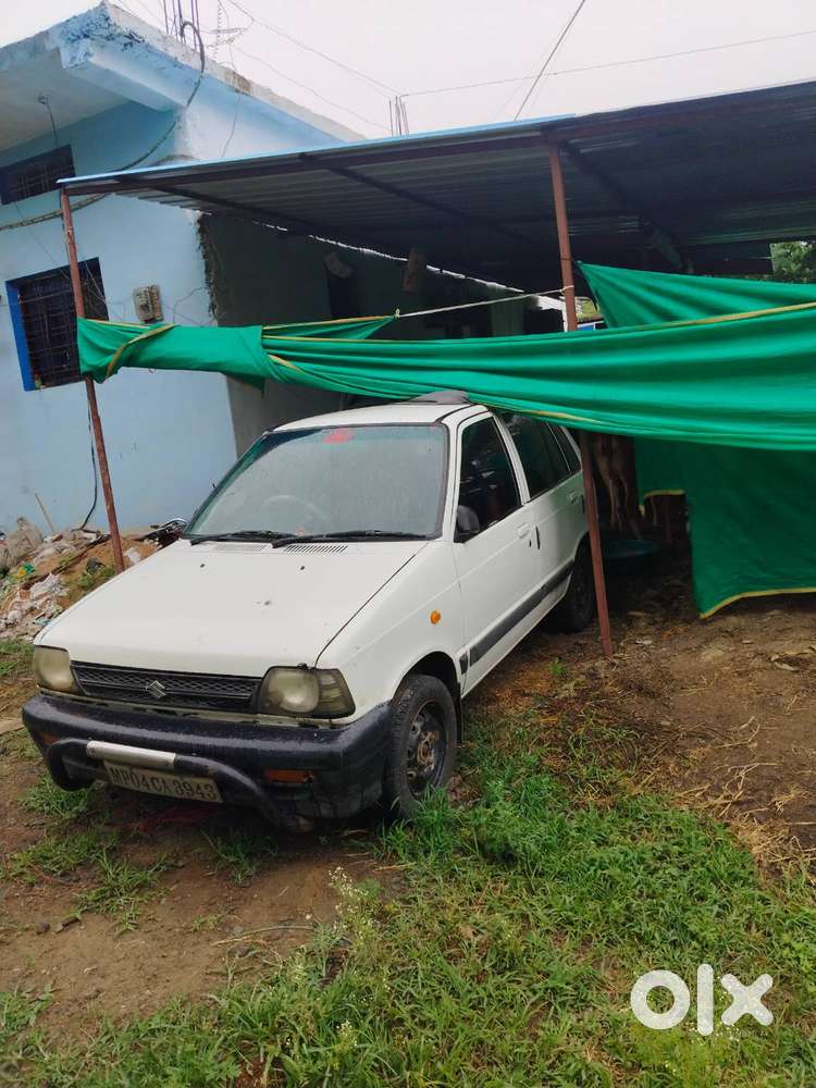Maruti Suzuki 800 2006 Kagaz Khatam Hai