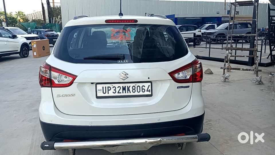 Maruti Suzuki S-cross Zeta 1.6, 2021, Petrol