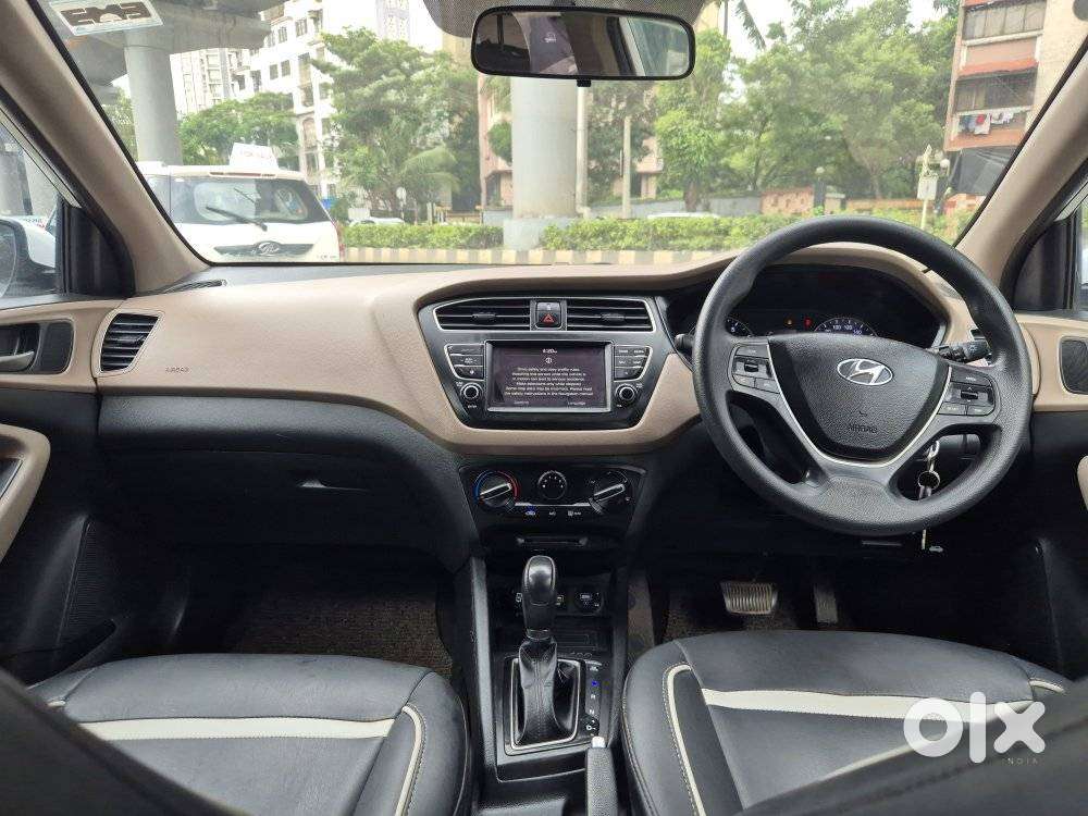 Hyundai Elite I20 1.2 Sportz Plus Vtvt Cvt, 2019, Petrol