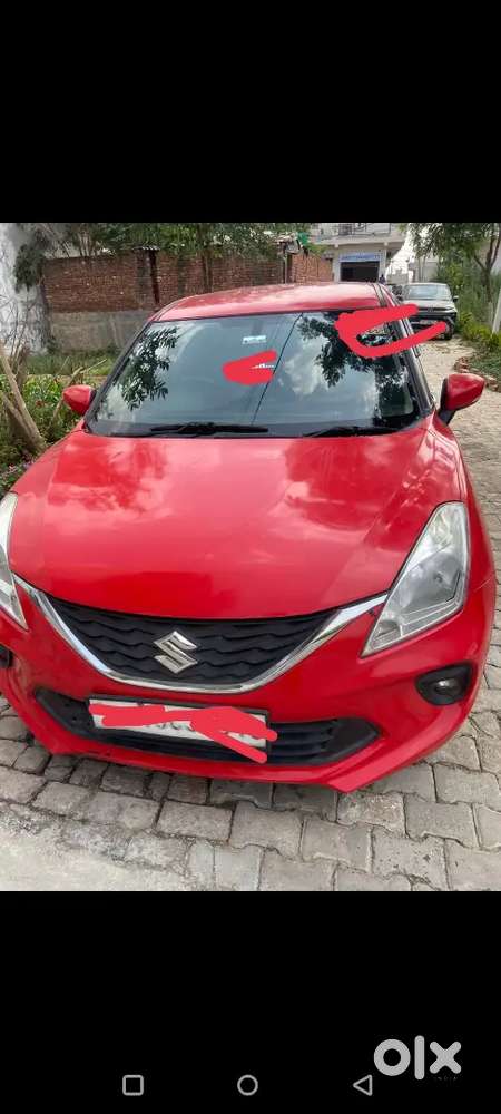 Baleno Zeta Segment Cng On Paper Geniune Driven Best Mileage