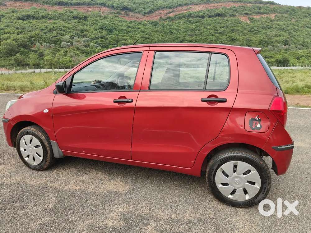 Maruti Suzuki Celerio 2014