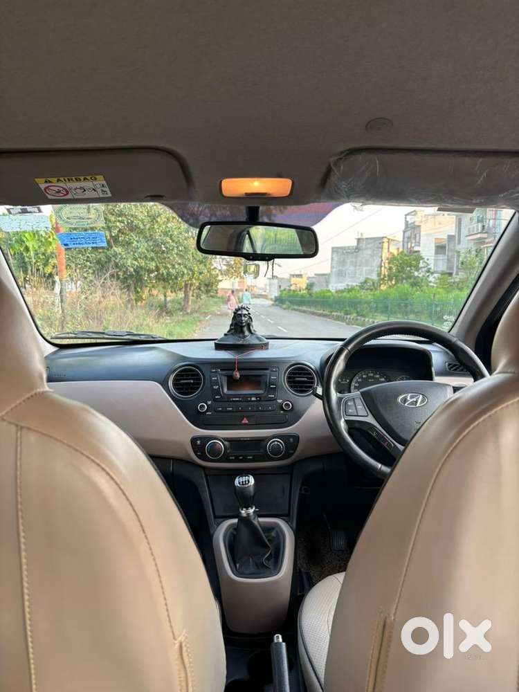 Hyundai Xcent Petrol Good Condition