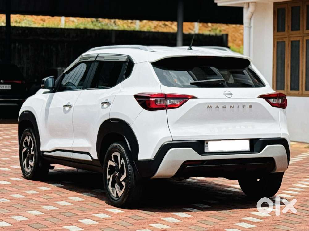 Nissan Magnite
