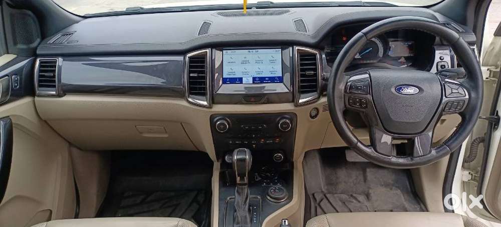 Ford Endeavour Sport Edition, 2021, Diesel