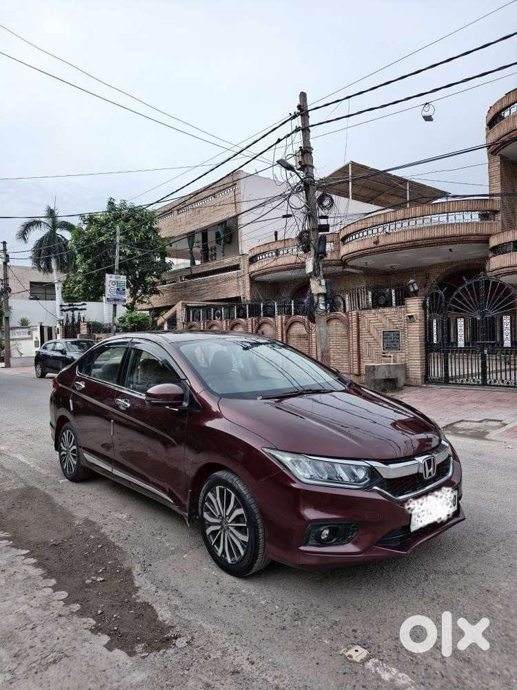Honda City I-dtec Vx, 2017, Petrol