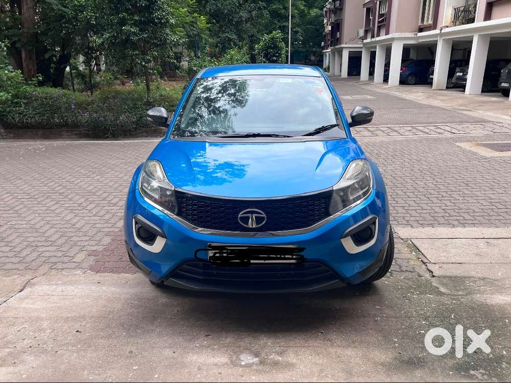 Tata Nexon Xma S 2019