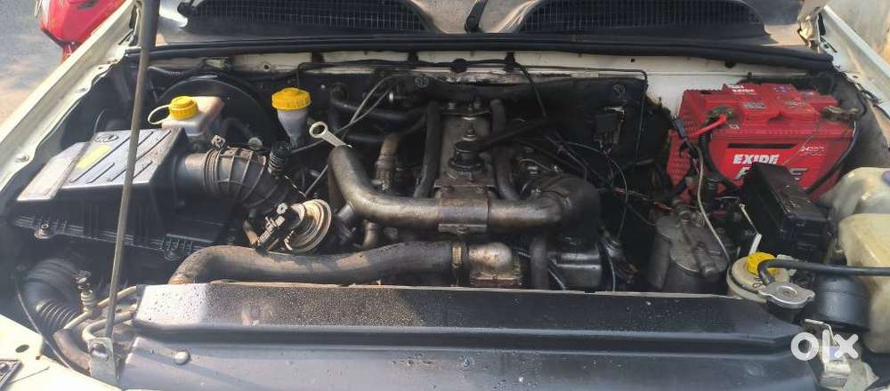 Mahindra Scorpio 2009-2014 M2di, 2013, Diesel