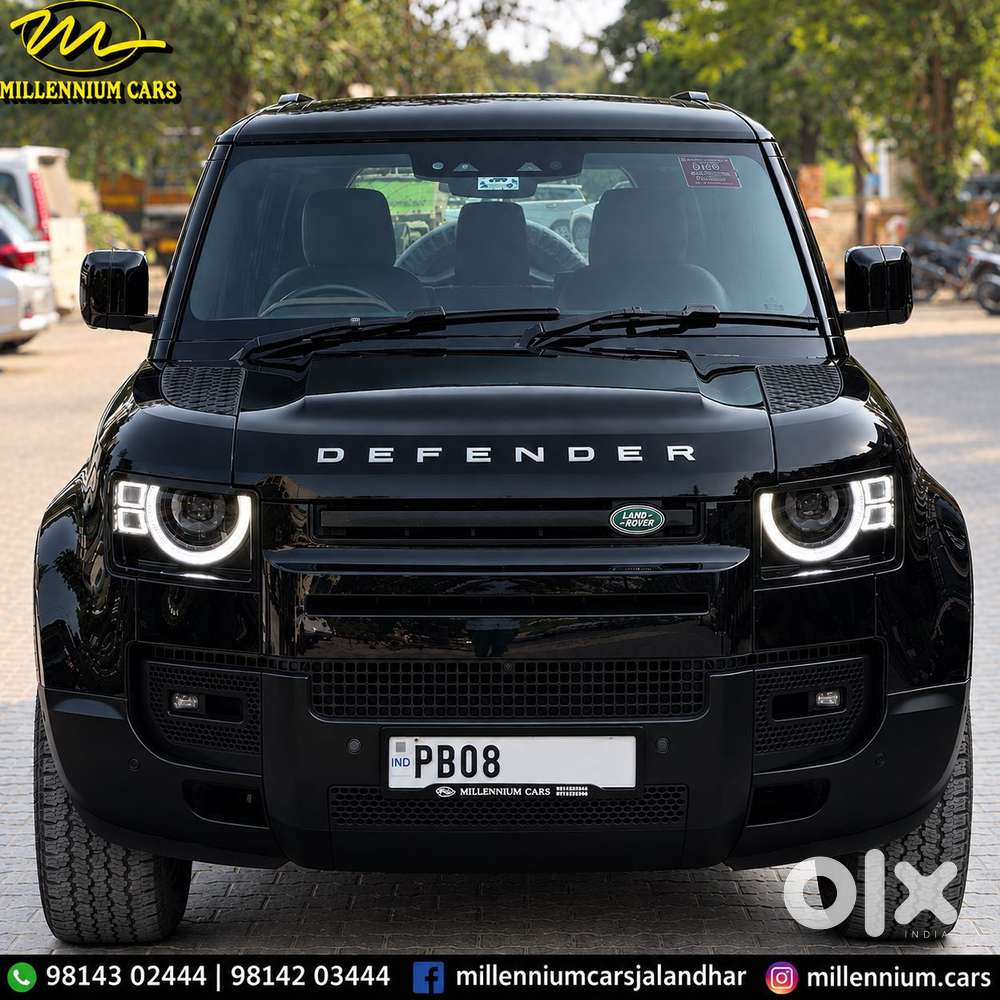 Land Rover Defender 2.0 110 X-dynamic Hse, 2023, Petrol