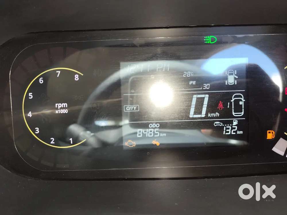 2026 Tata Nexon Creative Petrol | 8500 Km | Excellent Condition